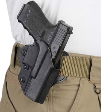 Desantis Facilitator Holster For Glock 19 Right Hand Black Desantis Facilitator Holster For Glock 19 Right Hand Black