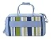 BAGYMANIA Sportbag YB 191064 Baumwolle ca. 50 x 26 cm Stripes blue