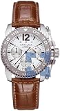 H63556515 Hamilton Khaki Action Mens Auto Chrono Watch