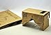 Baoer Cardboard Valencia Quality 3D Virtual Reality Glasses