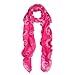 Unique Premium Skull Peace Scarf, Fuchsia
