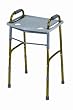 Mabis Dmi Healthcare Universal Walker Tray, Gray, One Mabis Dmi Healthcare Universal Walker Tray, Gray, One