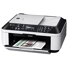 Canon PIXMA MX360 Multifunktionsger�t (4 in 1, Drucken, Kopieren, Scannen, Faxen)