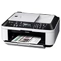 Canon PIXMA MX360 Multifunktionsger�t (4 in 1, Drucken, Kopieren, Scannen, Faxen)