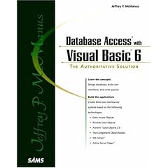 Database Access with Visual Basic 6