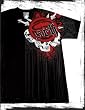 SRH Clothing Mens GOATS Cotton T Shirt