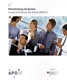 Weiterbildung mit System