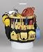 Custom LeatherCraft 4122 61 Pocket-In & Out Bucket Pockets