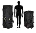 Gilbins Camp 1800 Denier Heavy Duty Soft Trunk With Shoulder Strap