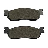 1999-2002 Yamaha YZF R6 Kevlar Carbon Rear Brake Pads 1999-2002 Yamaha YZF R6 Kevlar Carbon Rear Brake Pads