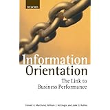 information orientation the link to business