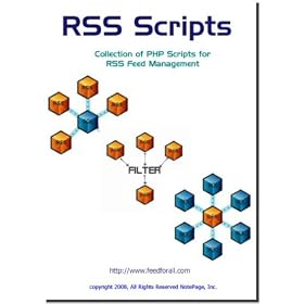 RSS Scripts Directory - PHP Scripts for RSS Feed Management