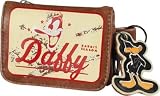 Eigenschaften red-comic / Looney Tunes Daffy Duck Geldbörse