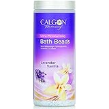 Calgon. Ultra-Moisturizing Bath Beads - Lavender Vanilla: 26 OZ