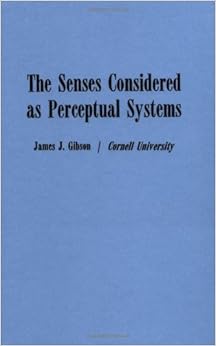 Amazon.com: The Senses Considered as Perc