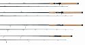 Daiwa Coastal Series 5yr Warranty Spin 7' 1pc 10-20lb