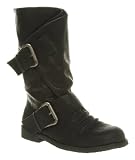 Blowfish Tribeca Buckled Calf Boot