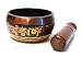 Tibetan Meditation Om Mani Padme Hum Peace Singing Bowl With Mallet