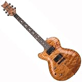Daisy Rock Rock Candy Special Honey Velvet Left Handed Electric Guitar