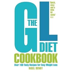 The GL Diet Cookbook: Over 100 tasty recipes for easy weight loss