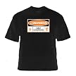 Warning Dad Cooking T-shirt