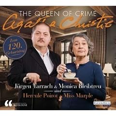 The Queen of Crime - Agatha Christie