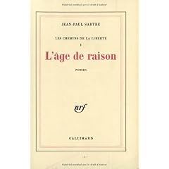 Les Chemins de la libert�, tome 1 : L'age de raison