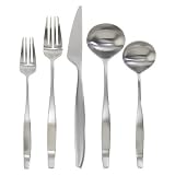 Gourmet Settings Balance Satin 20-pc. Flatware Set
