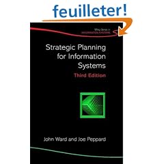 Strategic Planning for Information Systems