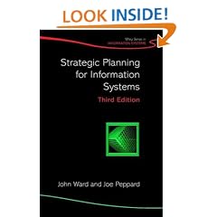 Strategic Planning for Information Systems