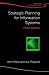 Strategic Planning for Information Systems (Wiley Series in Information Systems)