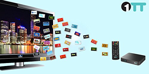 1OTT Streaming Media Player