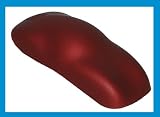 QT HOT ROD FLATZ Carnival Red Pearl Flat AUTO/CAR PAINT