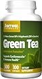 Jarrow Formulas Green Tea, Supports Cardiovascular & Immune Health, 500 mg, 100 Caps