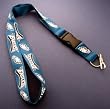 Philadelphia Eagles Lanyard Keychain