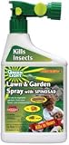Green Light Organic Lawn & Garden Insect Control Spray With Spinosad - Quart 41140
