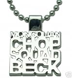 ネックレス BECK ベック MONGOLIAN  CHOP SQUAD
