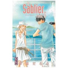 Le Sablier, Tome 6 :