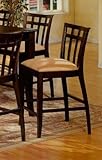 Kobe Counter Side Chairs 1 Pair