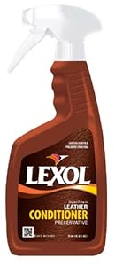 Lexol 1015 Leather Conditioner 16.9 oz. Spray (500mL)