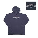 Colorado Avalanche NHL Youth "JV" Hooded Sweatshirt (Navy Blue) (X-Large)