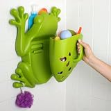 Boon Pod Bath Toy Scoop, Green Frog