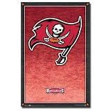 Tampa By Buccaneers Poster Poster Print, 22x34