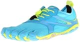 Vibram Fivefingers - Vibram FiveFingers Bikila Evo Women's Running Shoes - 40 M EU/7.5 B(M) US - Blue/green