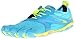 Vibram Women's Bikila Evo Road Running Shoe, Blue/Green,38 EU/7 M US