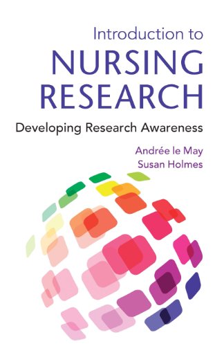Introduction To Nursing Research: Developing Research Awareness
