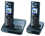 Panasonic Expandable Digital Cordless Dect 6.0 Phone System (KXTG8232B)