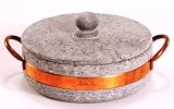 Review Naturestone TA / Naturestone Soapstone Saute Pan with Lid