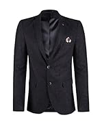 Giorgio Di Mare Americana Lana (Negro)