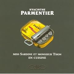 Miss Sardine et monsieur Thon en cuisine